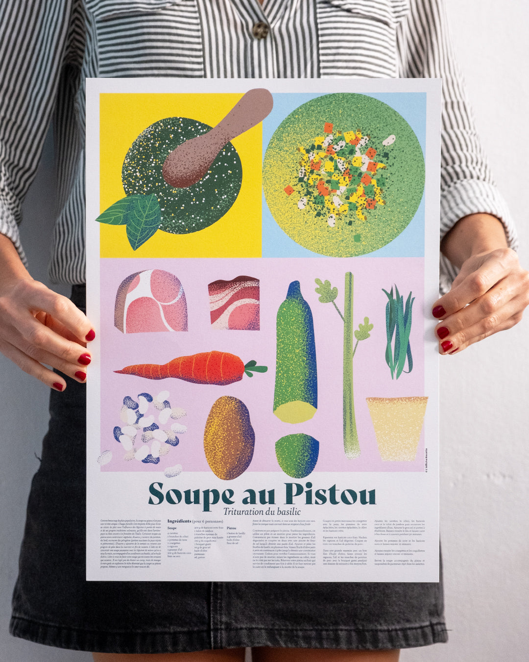 Soupe au Pistou
