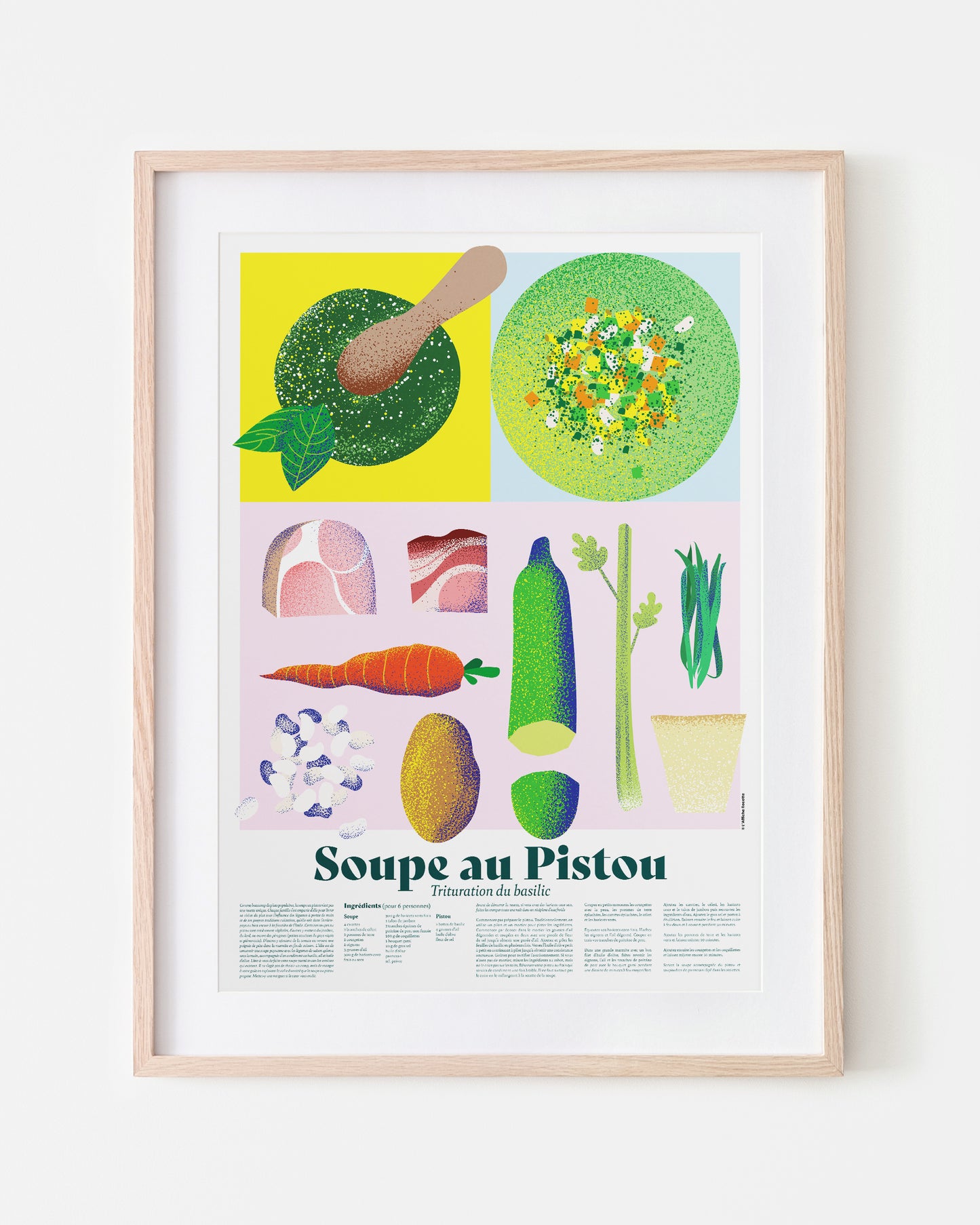 Soupe au Pistou