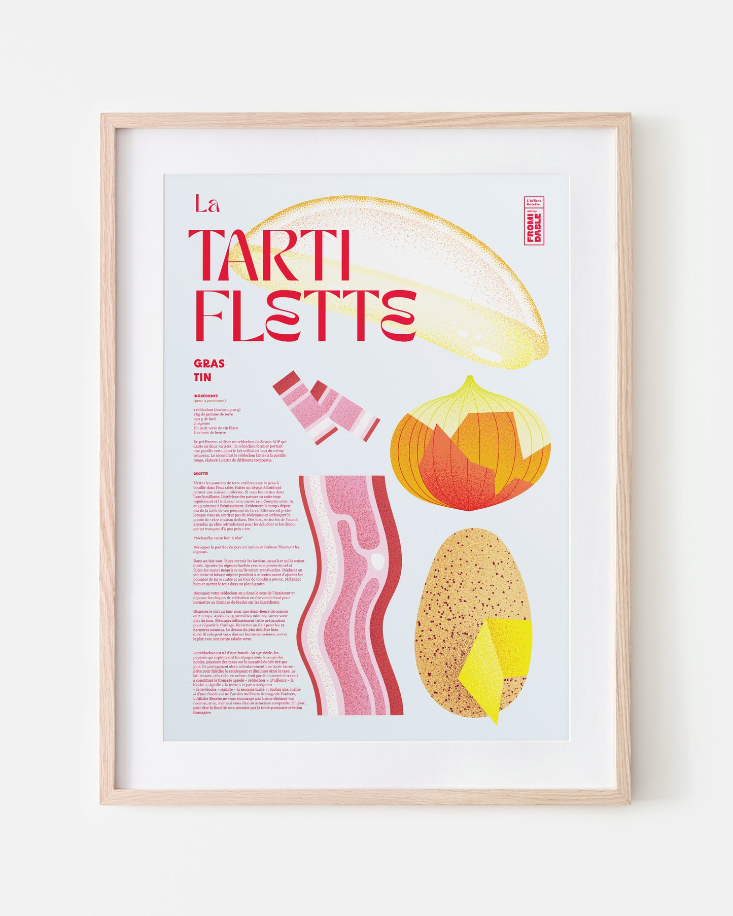 Tartiflette