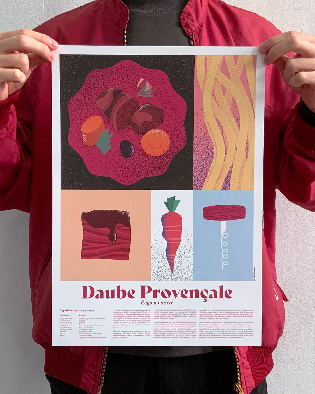 Daube Provençale