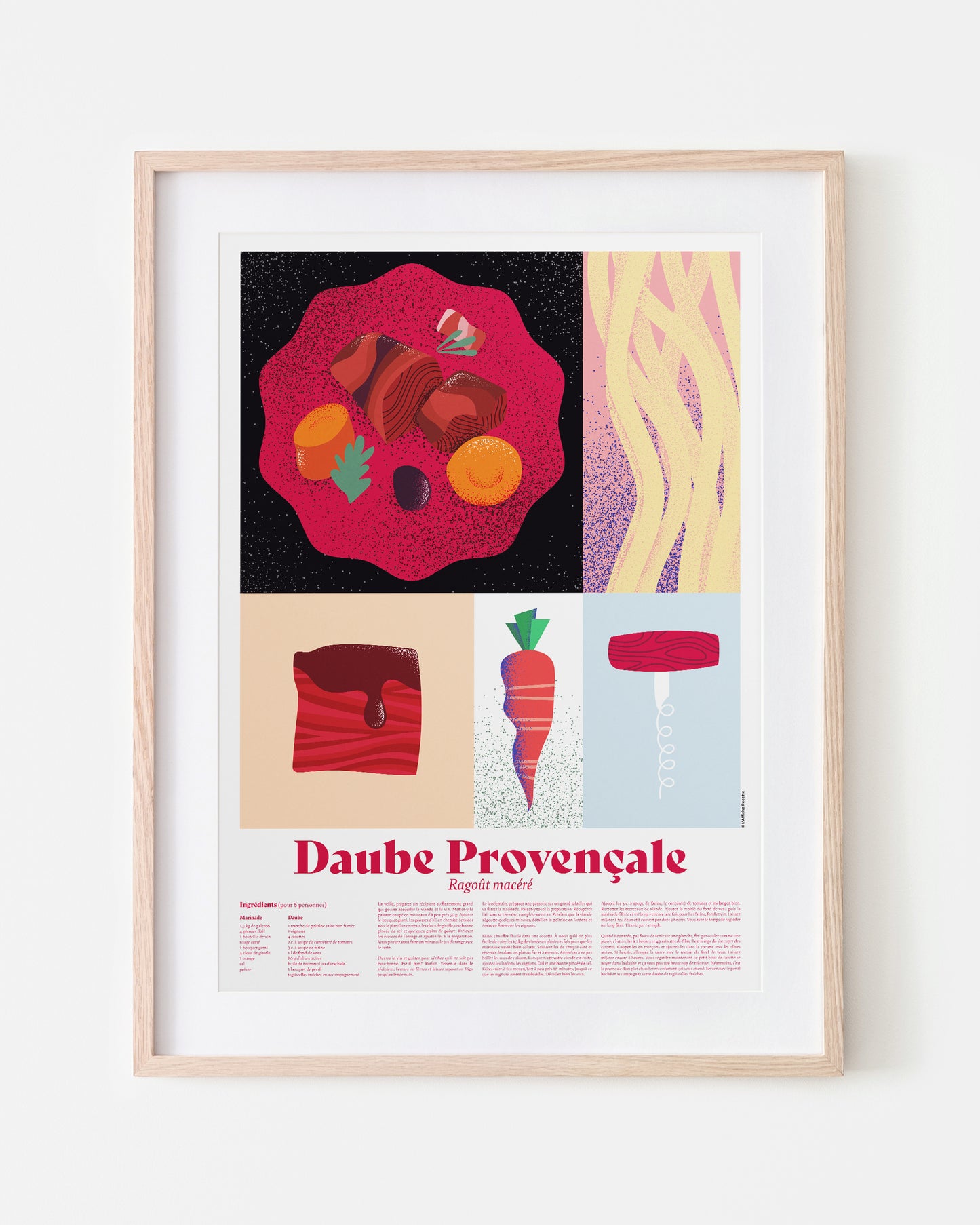 Daube Provençale