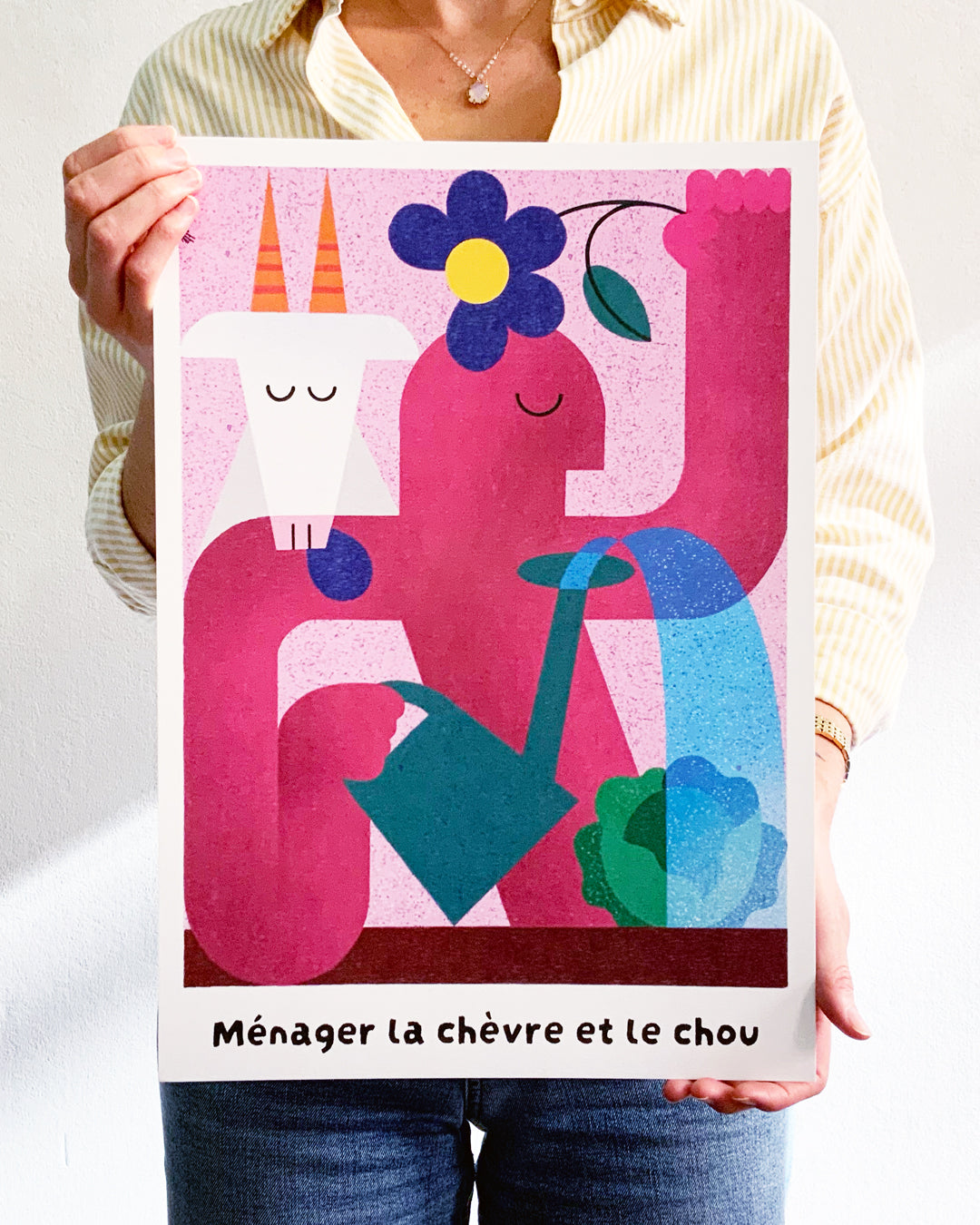 Ménager la Chèvre et le Chou