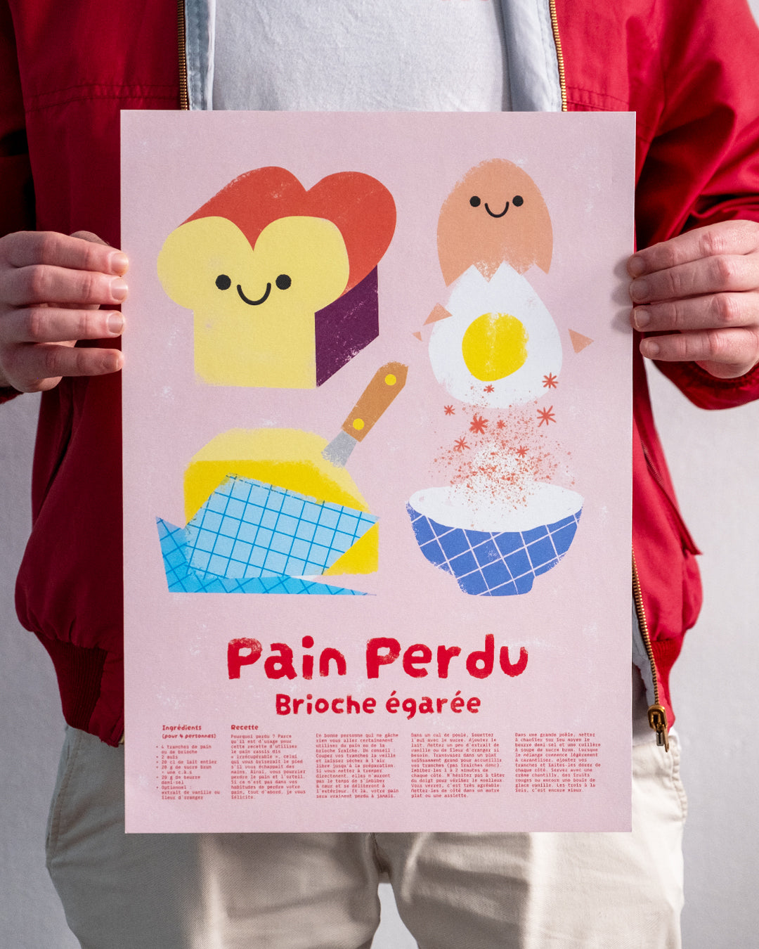 Pain Perdu