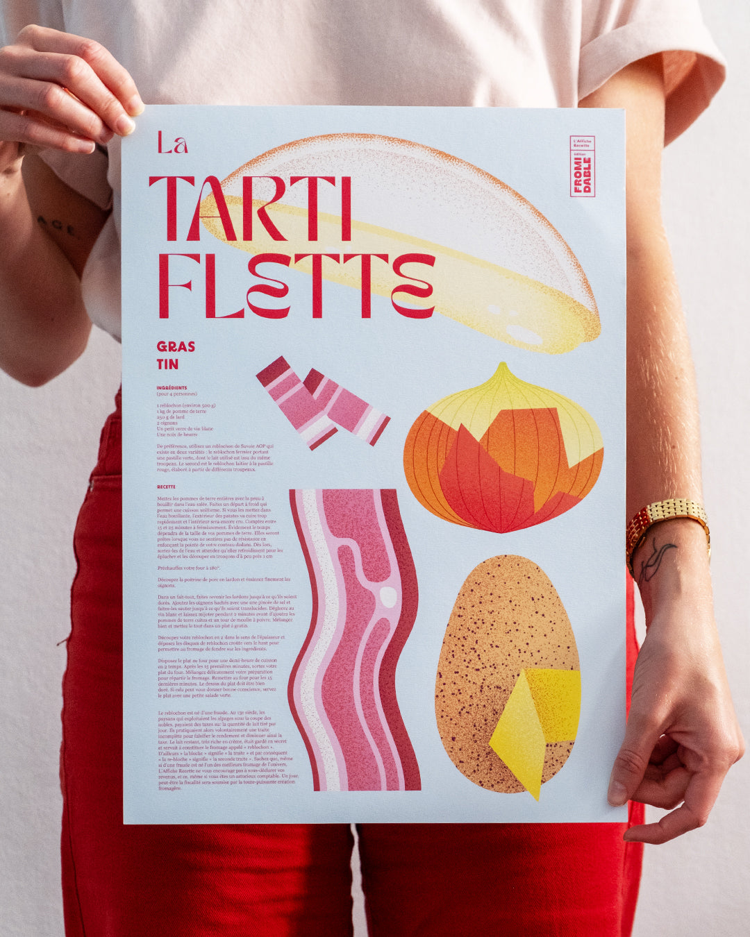 Tartiflette