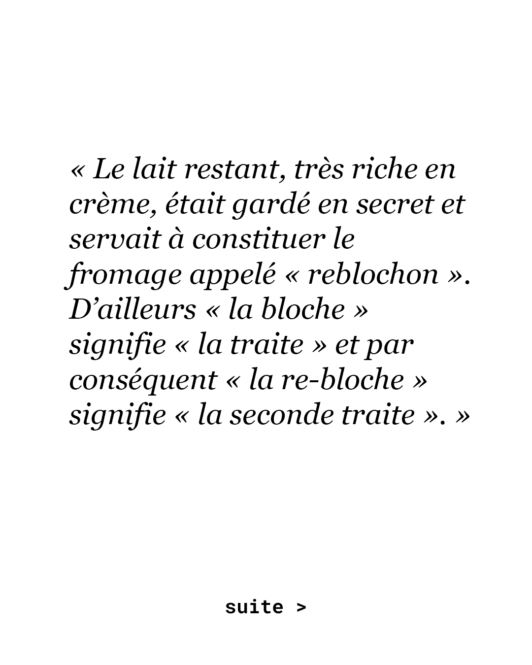 Tartiflette