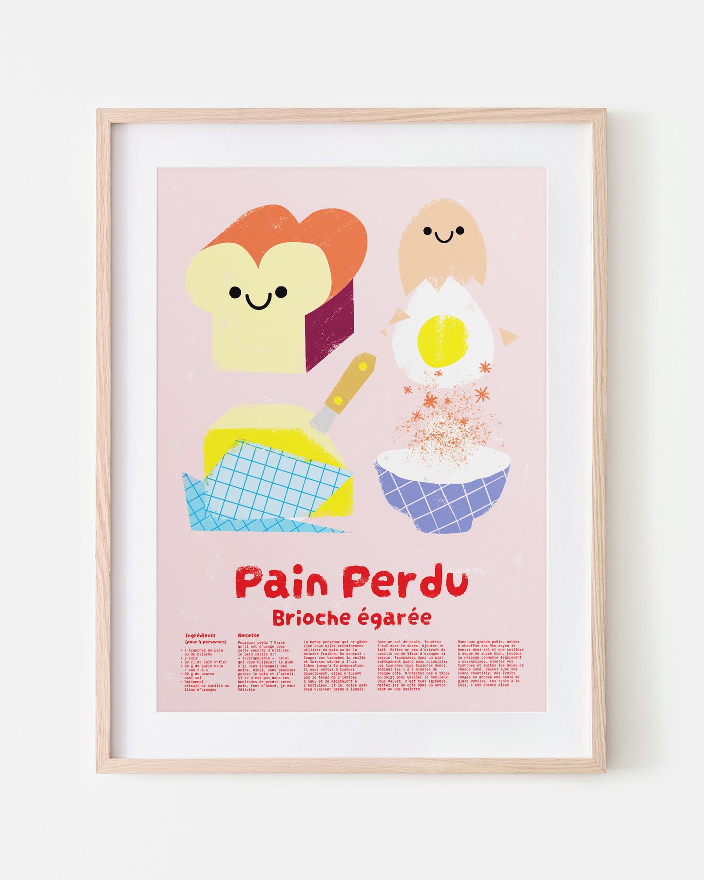 Pain Perdu