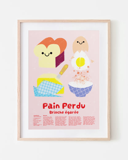 Pain Perdu