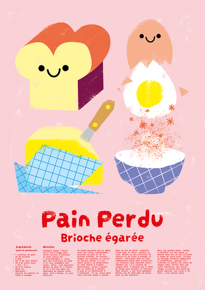 Pain Perdu