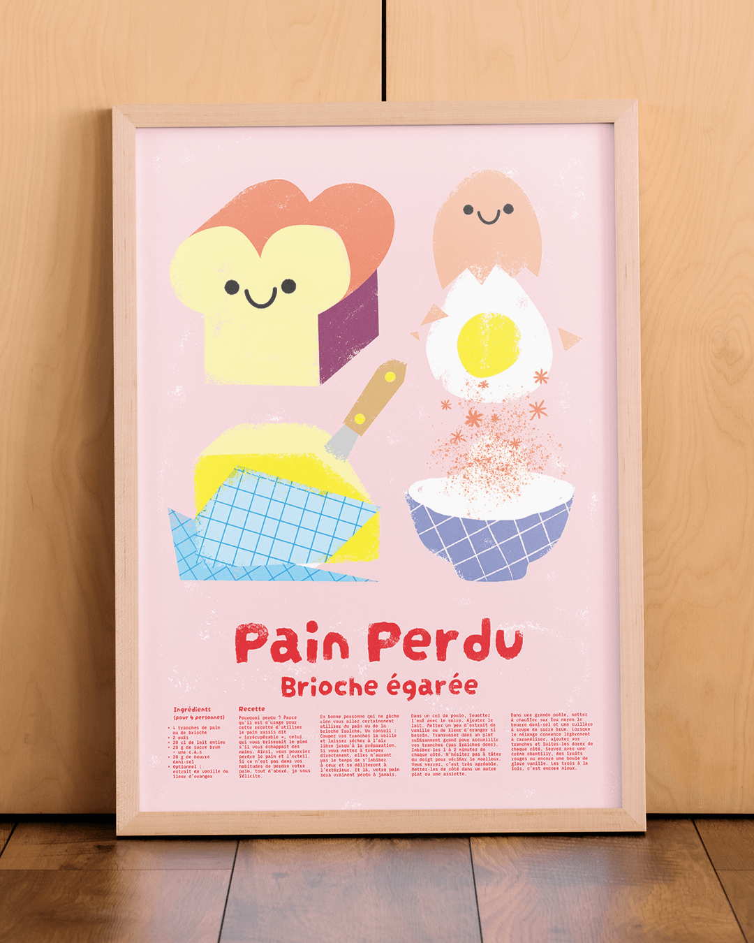 Pain Perdu